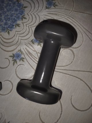 Mancuernas 3kg y comba