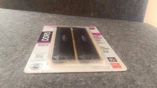 Crucial Pro RAM DDR5 32GB (2x16GB) 6000MHz