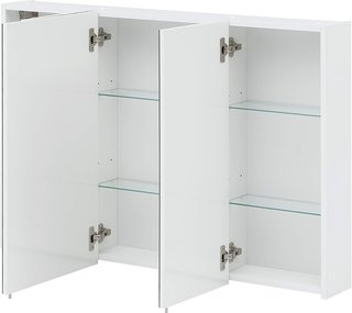 Schildmeyer armario madera cristal metal