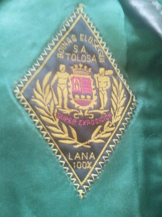 Gorra de lana Elosegui