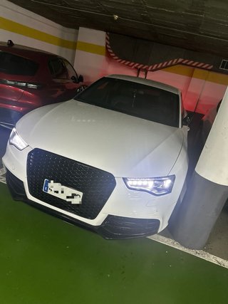 Audi A5 Sportback 2016