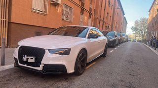 Audi A5 Sportback 2016
