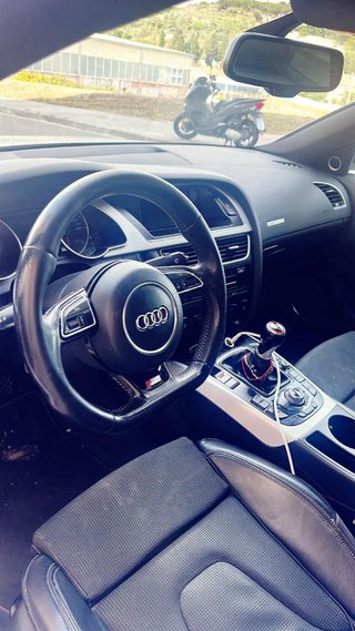 Audi A5 Sportback 2016