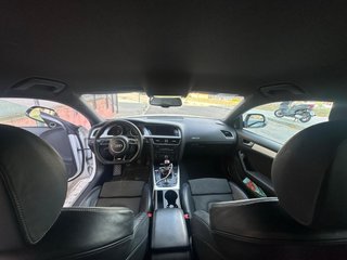 Audi A5 Sportback 2016