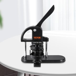 VEVOR máquina botones prensa insignias consumibles