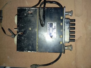 Radio Coche Antigua Radiomatic