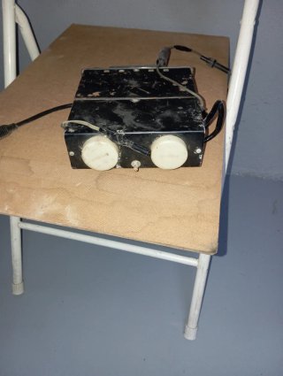 Radio Coche Antigua Radiomatic