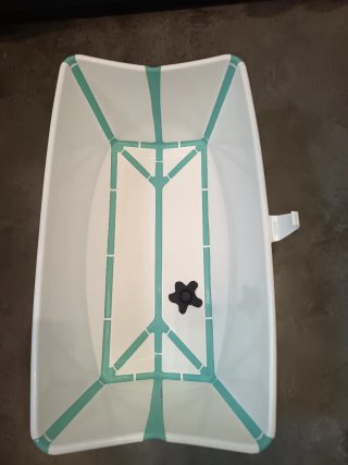Bañera Plegable Stokke