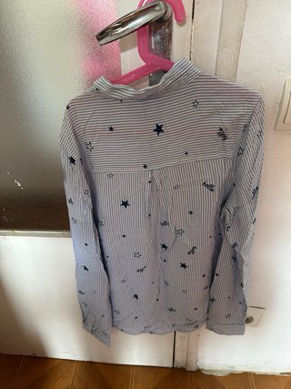 Camisa Ben+There Estrellas Talla S