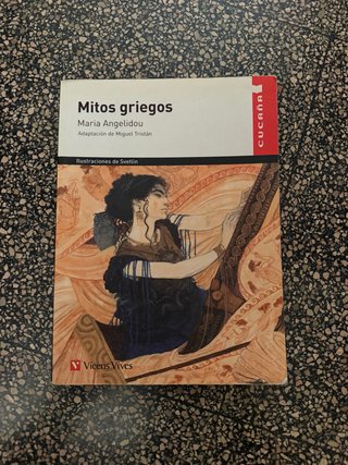 Mitos griegos