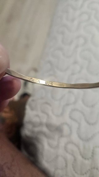 Pulsera Plata 925 México