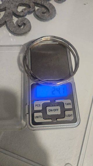 Pulsera Plata 925 México