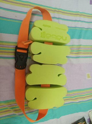Flotador Nabaiji para natación