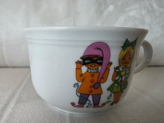 Tazza Seltman Weiden Bambini Porcellana