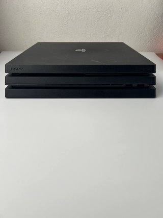 Console Sony Playstation 4 Pro - Software 10,00