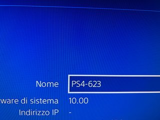 Console Sony Playstation 4 Pro - Software 10,00