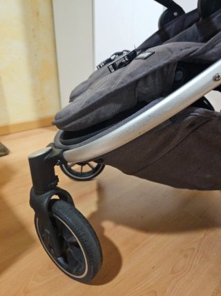 Silla Gemelar Baby Monster Easy Twin4 (leer texto)