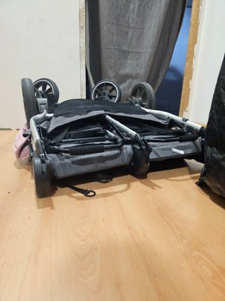Silla Gemelar Baby Monster Easy Twin4 (leer texto)
