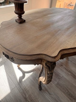 mesa francesa comedor XIX VENDIDA ADRIAN SEVILLA