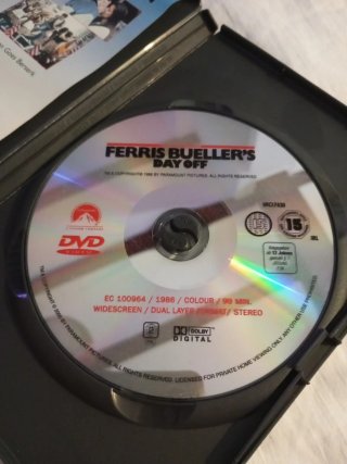 Ferris Bueller's Day Off TODO EN UN DÍA
