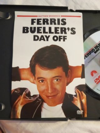Ferris Bueller's Day Off TODO EN UN DÍA