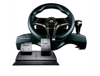 Volante TEC HURRICANE MKII PS4/pc