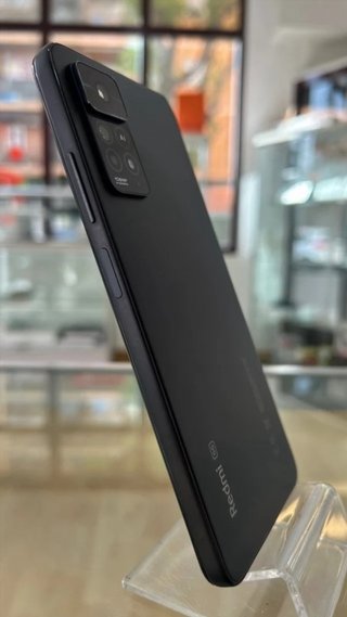 Xiaomi Redmi Note 11 Pro 5G Negro 128GB