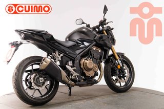 HONDA CB 500 F
