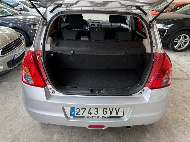 Suzuki Swift 1.3 DDis GL 3p 2010, foto 13