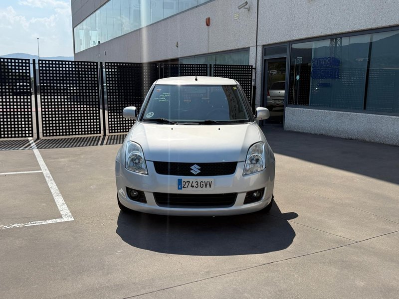 Suzuki Swift 1.3 DDis GL 3p 2010, foto 8