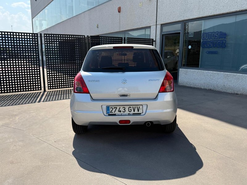 Suzuki Swift 1.3 DDis GL 3p 2010, foto 16