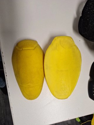 Protecciones Moto Rodillas y Codos
