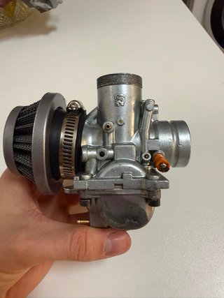 Carburador OKO 24