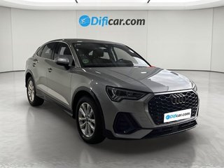 Audi Q3 Q3 SPORTBACK ADVANCED 35 TDI 150CV S-TRONIC