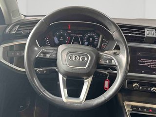 Audi Q3 Q3 SPORTBACK ADVANCED 35 TDI 150CV S-TRONIC