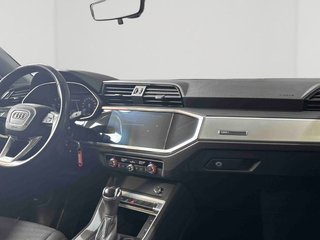 Audi Q3 Q3 SPORTBACK ADVANCED 35 TDI 150CV S-TRONIC