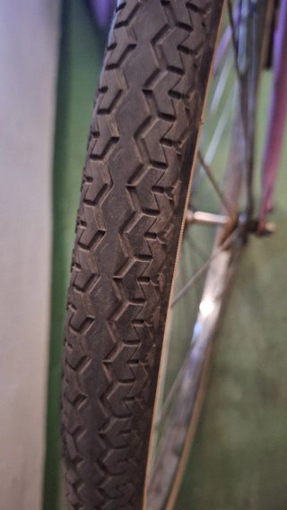 Bicicleta BH Morada