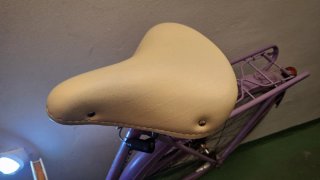 Bicicleta BH Morada
