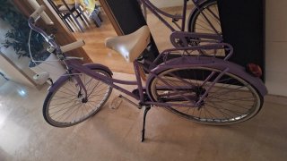 Bicicleta BH Morada