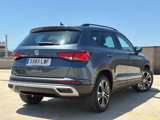 SEAT Ateca 2022