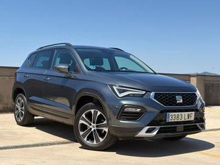 SEAT Ateca 2022