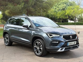 SEAT Ateca 2022