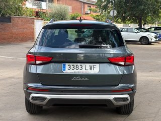 SEAT Ateca 2022