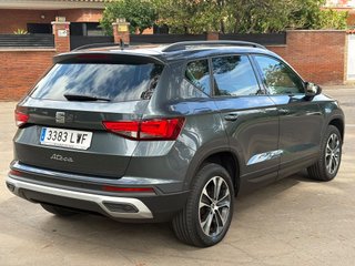SEAT Ateca 2022