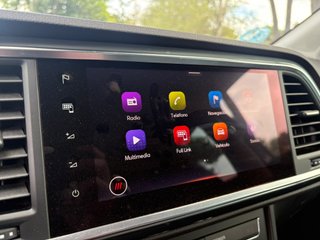 SEAT Ateca 2022