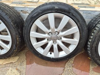 Llantas Audi A1 ORIGINALES 16