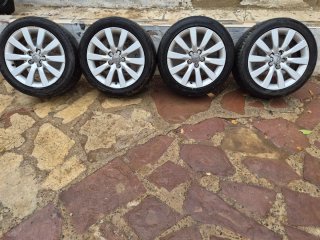Llantas Audi A1 ORIGINALES 16