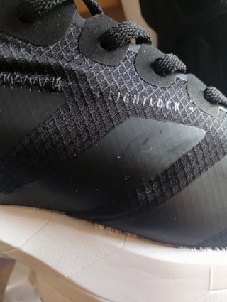 Zapatillas Adidas Adizero Pro 4 Negras