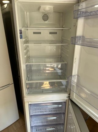 Nevera Beko Acero Inoxidable