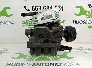 Válvula Suspensión Neumática DAF Serie 96128